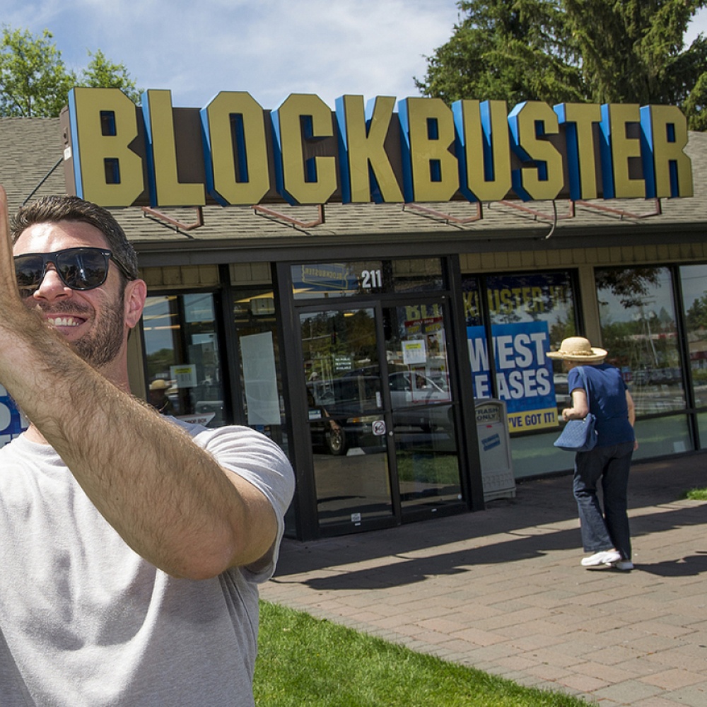 Blockbuster, in Oregon l'ultimo negozio al mondo per noleggio