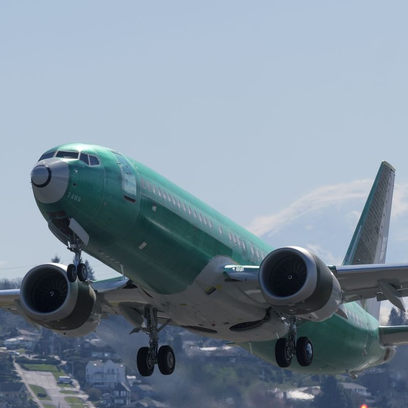 Boeing 737 Max 8, atterraggio di emergenza in Florida