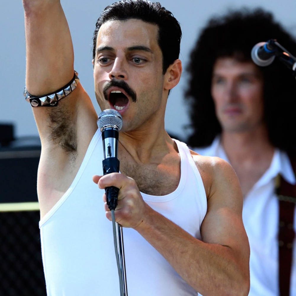 Bohemian Rhapsody è il biopic con l'incasso più alto della storia
