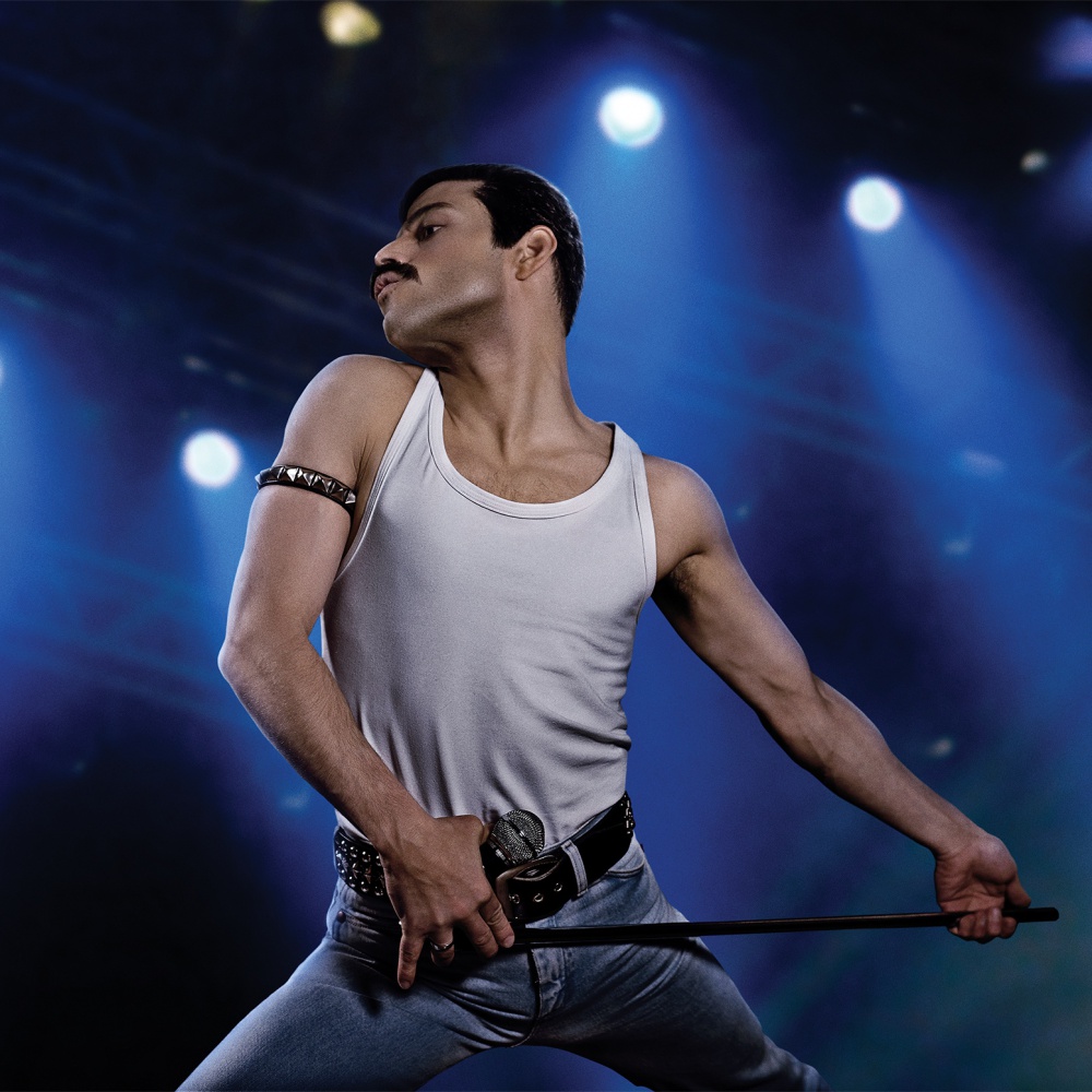 Bohemian Rhapsody è il film più visto dell’anno