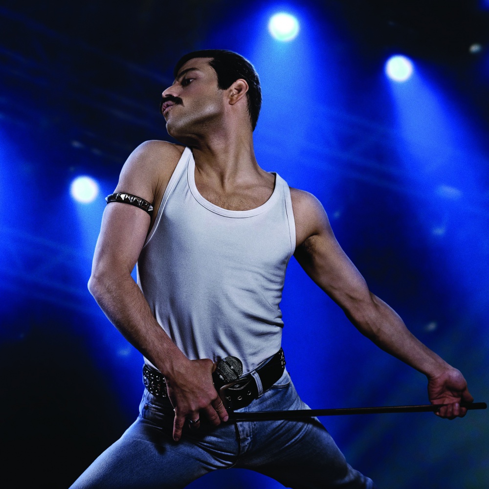 Bohemian Rhapsody è tra i 20 film più visti di sempre