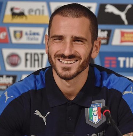 Bonucci: "In Spagna per stupire con l'Italia" 