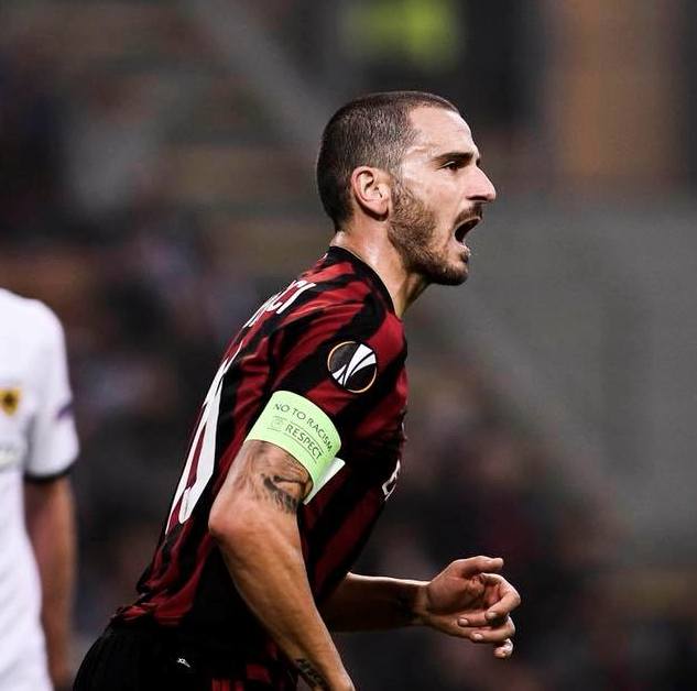 Bonucci-Milan, storia di un amore mai nato 