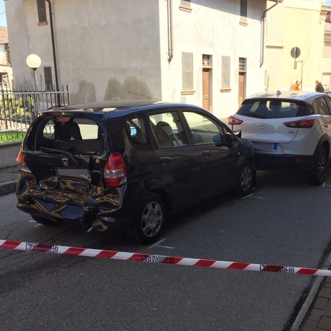 Borgo Vercelli, donna aggredita brutalmente dall'ex marito