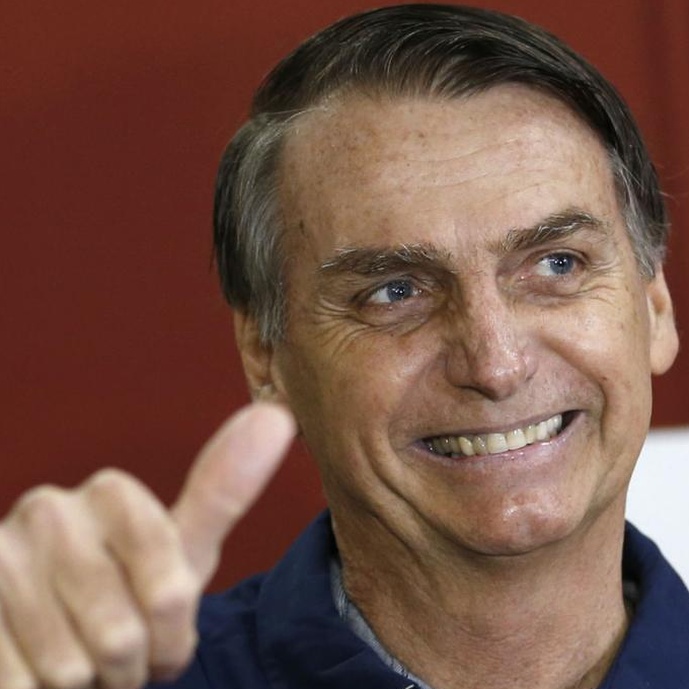Brasile, Bolsonaro vince presidenziali ma non evita ballottaggio