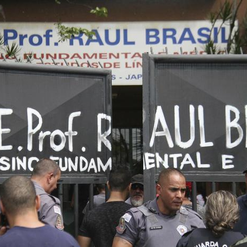 Brasile, sparatoria a scuola, morti 5 studenti e un impiegato