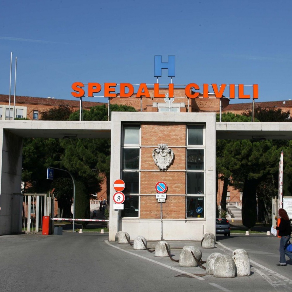 Brescia, polmonite, 235 accessi al pronto soccorso