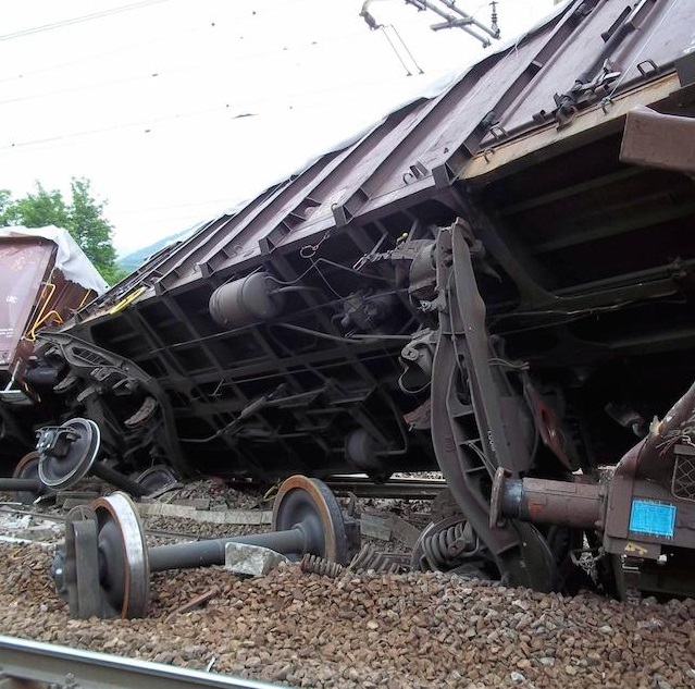 Bressanone, grave incidente ferroviario 