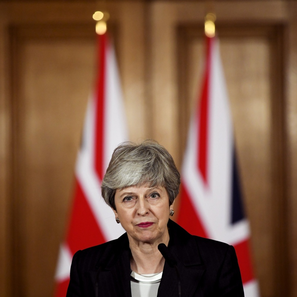 Brexit, bocciato di nuovo l'accordo di Theresa May