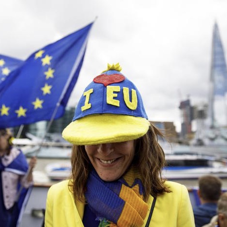 Brexit: un milione di cittadini Ue potrebbe lasciare la Gran Bretagna 