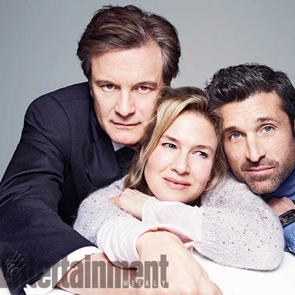 "Bridget Jones's Baby": ecco il trailer!