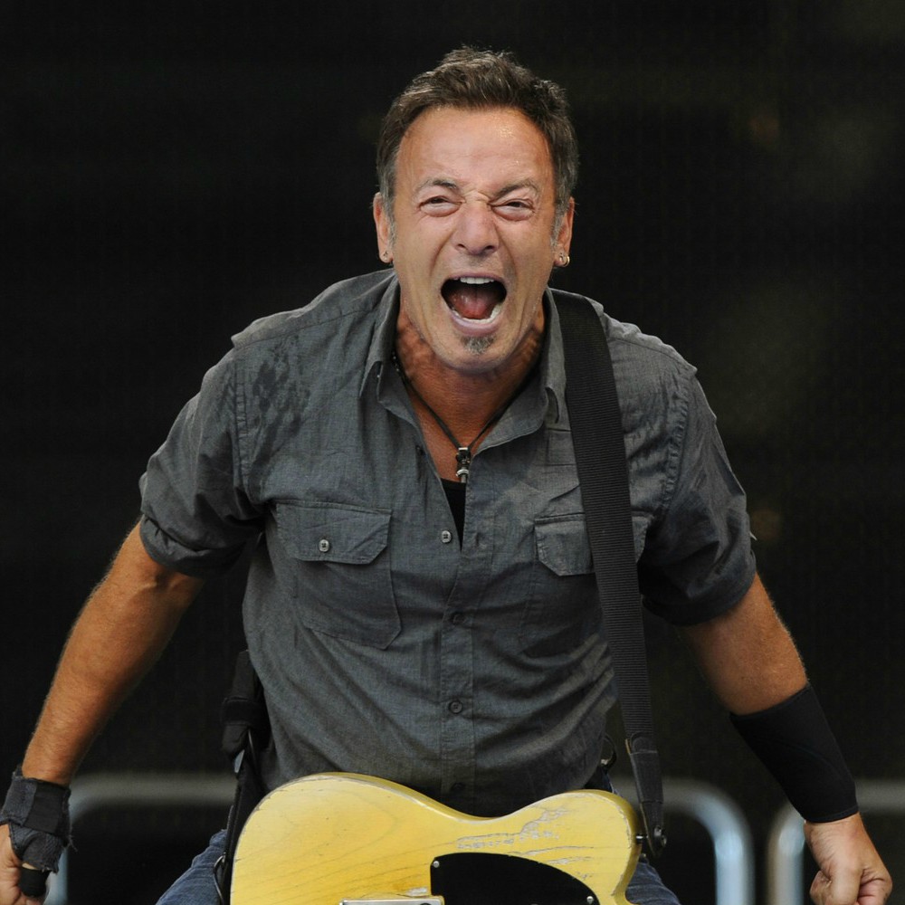 Bruce Springsteen, 67 anni di poesia americana