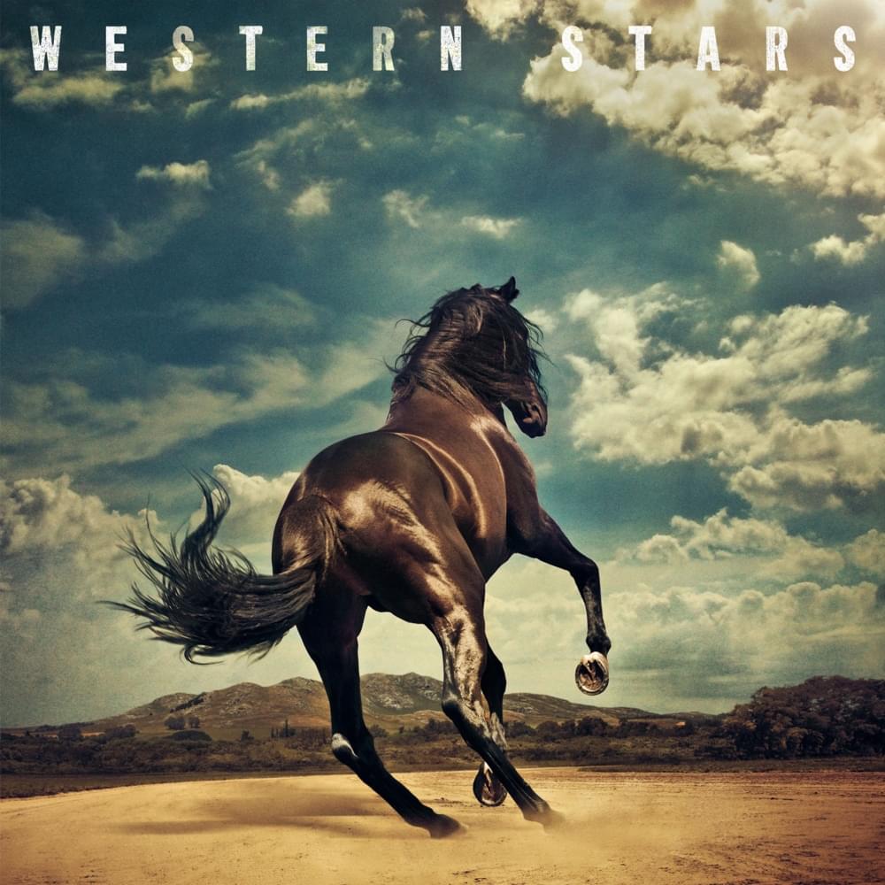 Bruce Springsteen, ecco il nuovo album Western Stars