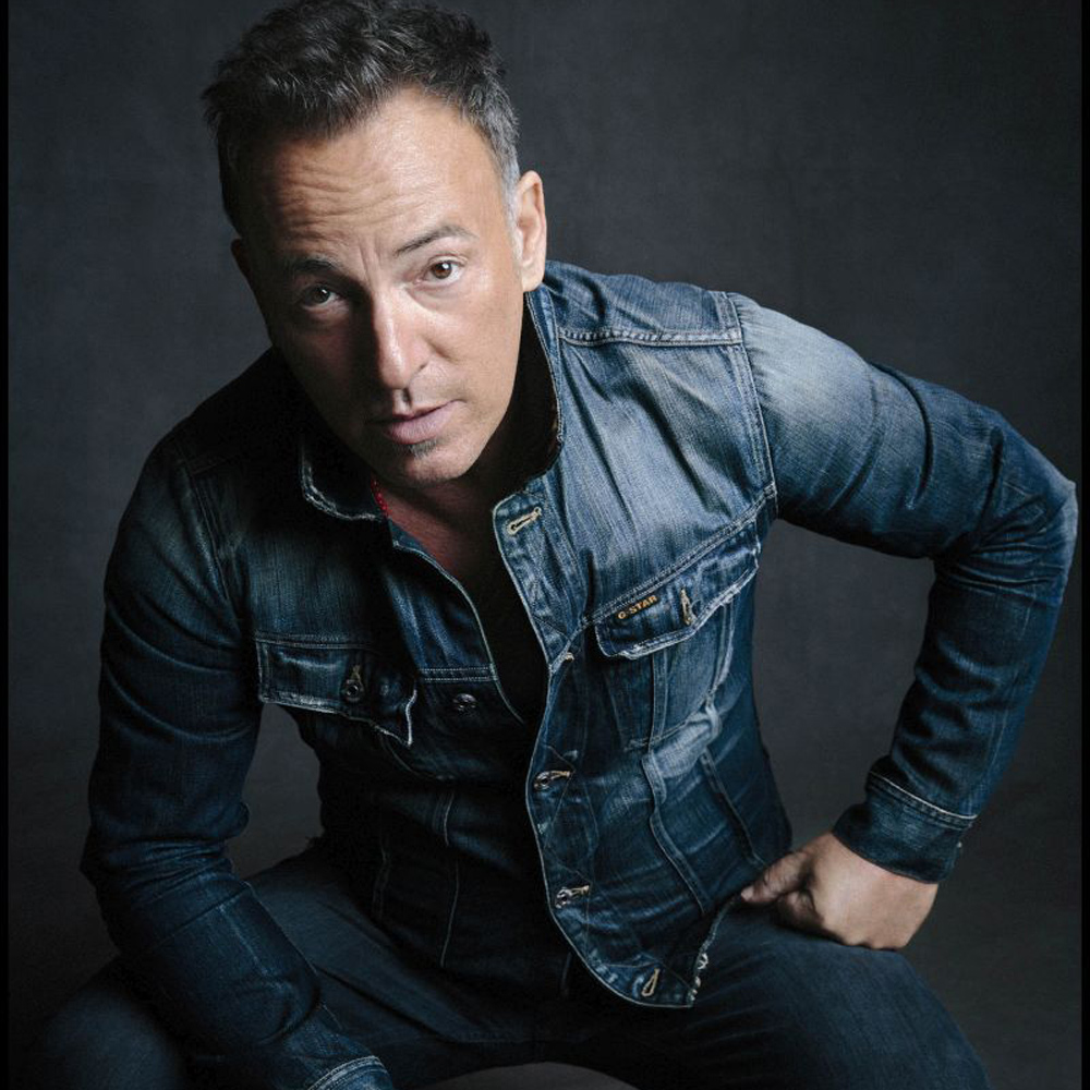 Bruce Springsteen: "La depressione mi ha stroncato"