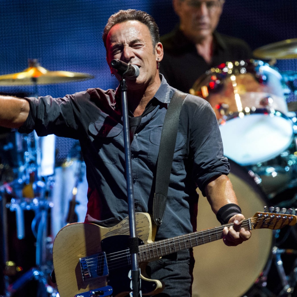 Bruce Springsteen, nuovo album e tour con la E Street Band