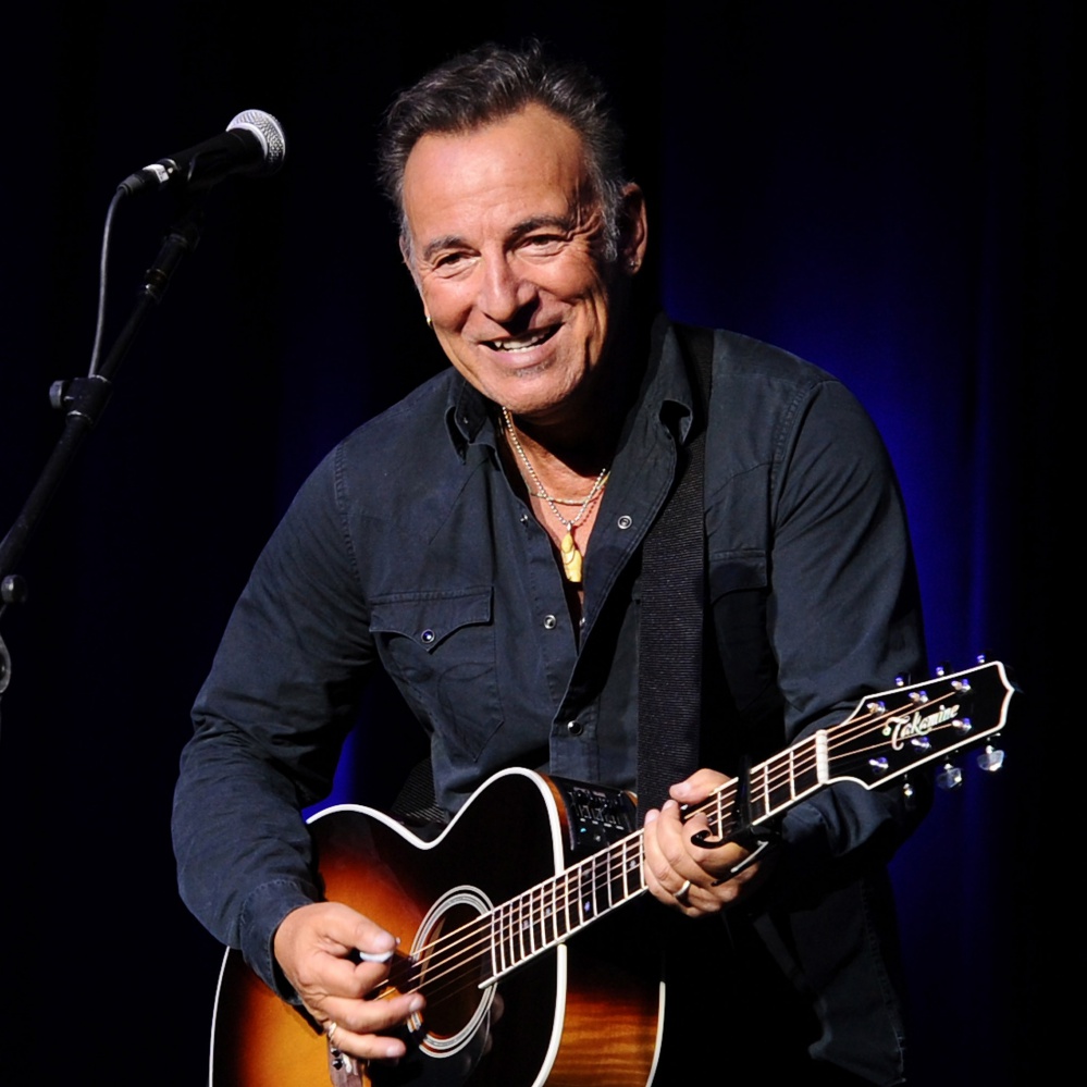 Bruce Springsteen parla dei suoi problemi di salute mentale