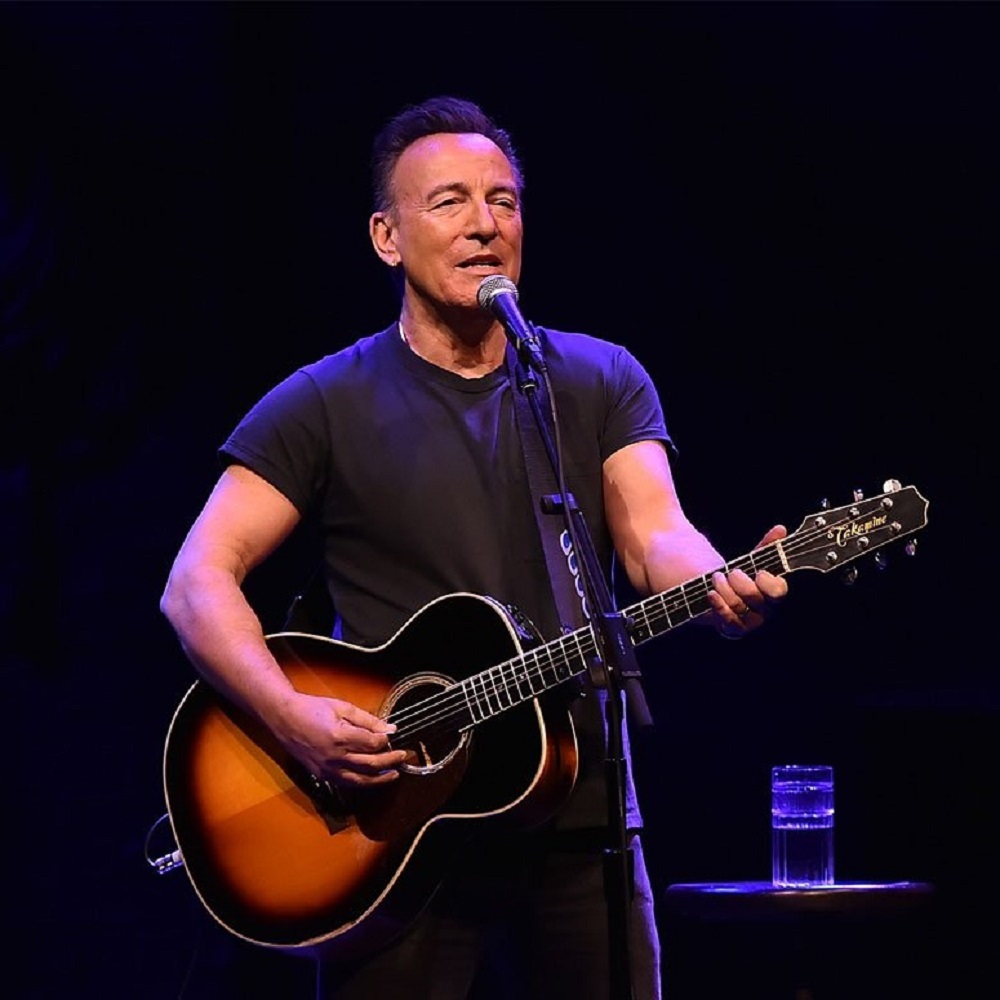 Bruce Springsteen sui social, niente tour nel 2019