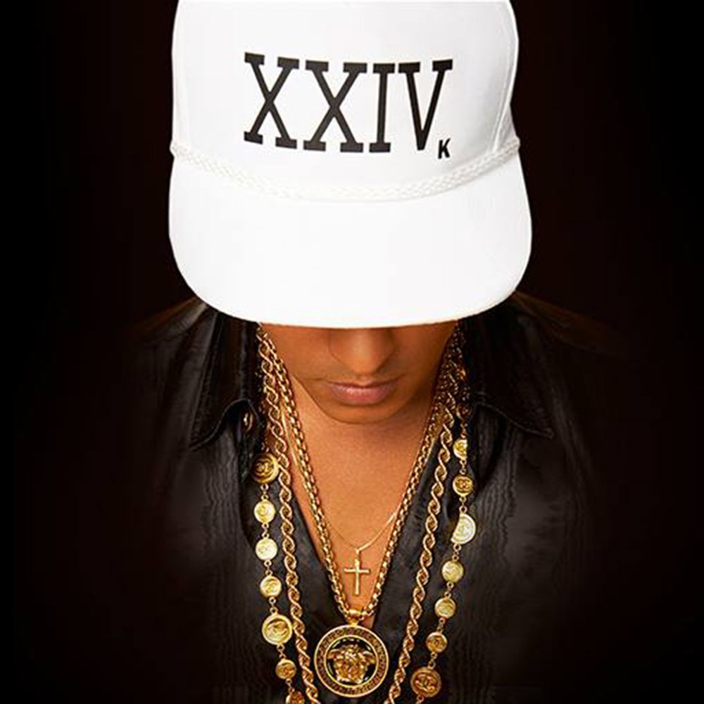 Bruno Mars torna con "24K MAGIC"