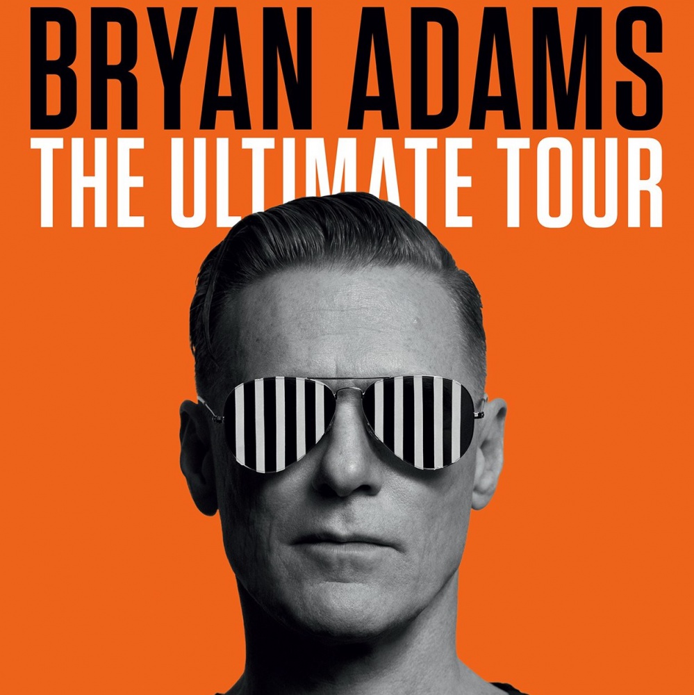 Bryan Adams, due concerti in Italia a novembre