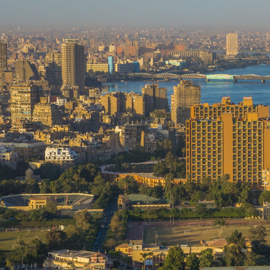 Cairo, esplosione  bus turistico nei pressi del Grande museo