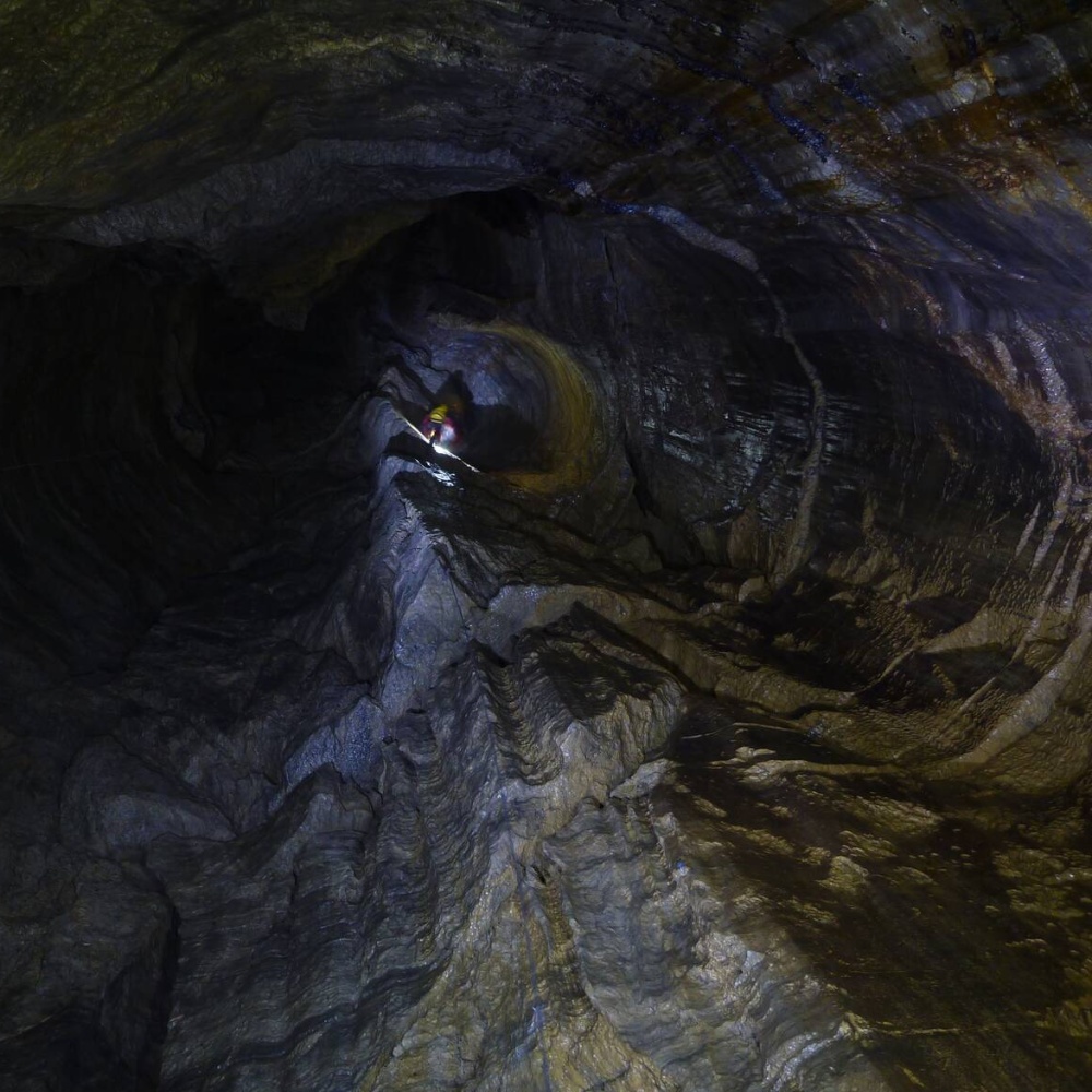 Calabria, tutti salvi gli speleologi bloccati in una profonda grotta