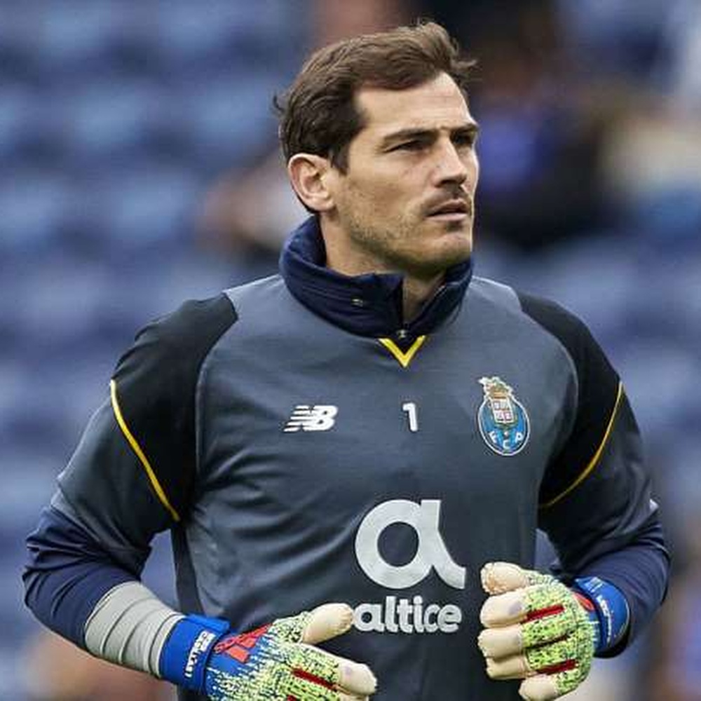 Calcio, Iker Casillas è pronto per tornare in campo