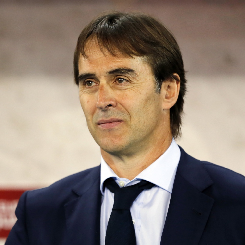 Calcio, Lopetegui nuovo allenatore del Real Madrid