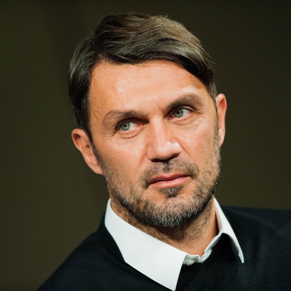 Calcio, Paolo Maldini compie oggi cinquanta anni