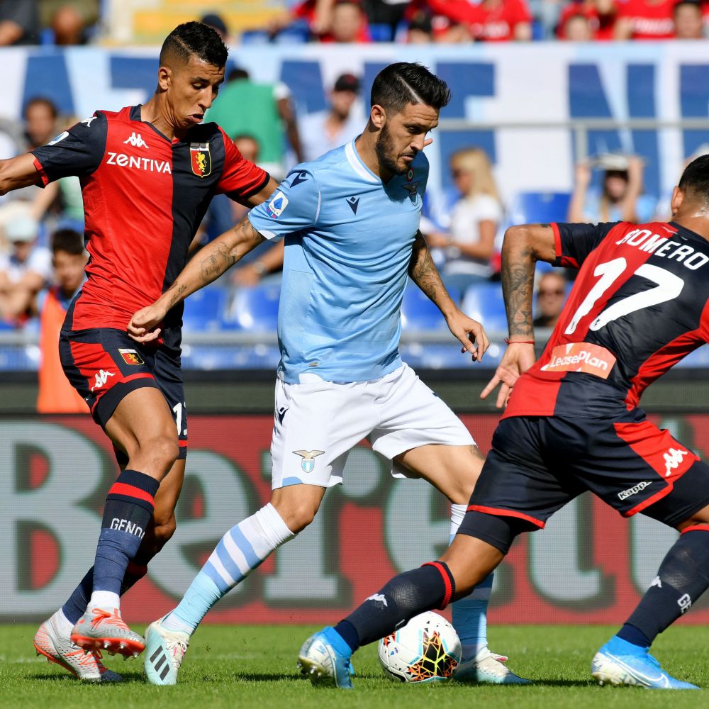 Calcio, Serie A, la Lazio travolge il Genoa, bene Roma e Udinese