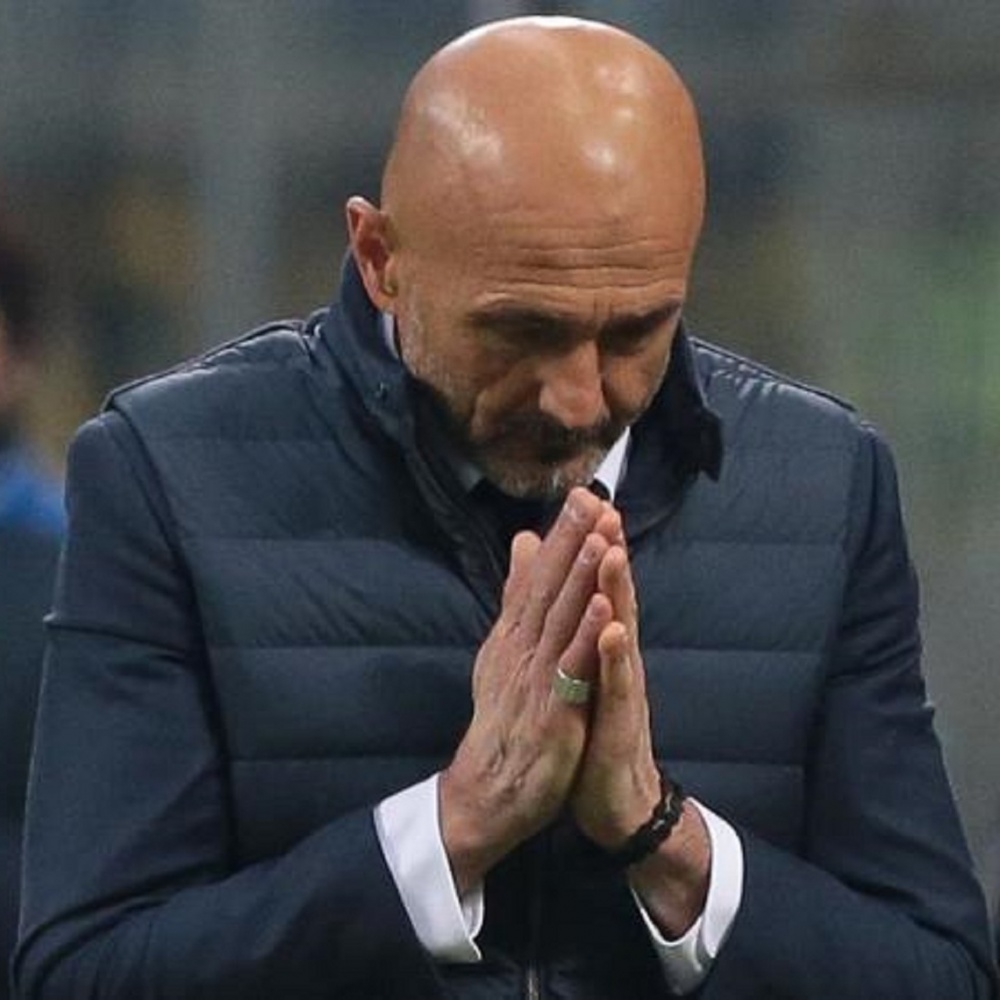 Atalanta-Inter 4-1, Spalletti sgrida i suoi, dobbiamo lavorare