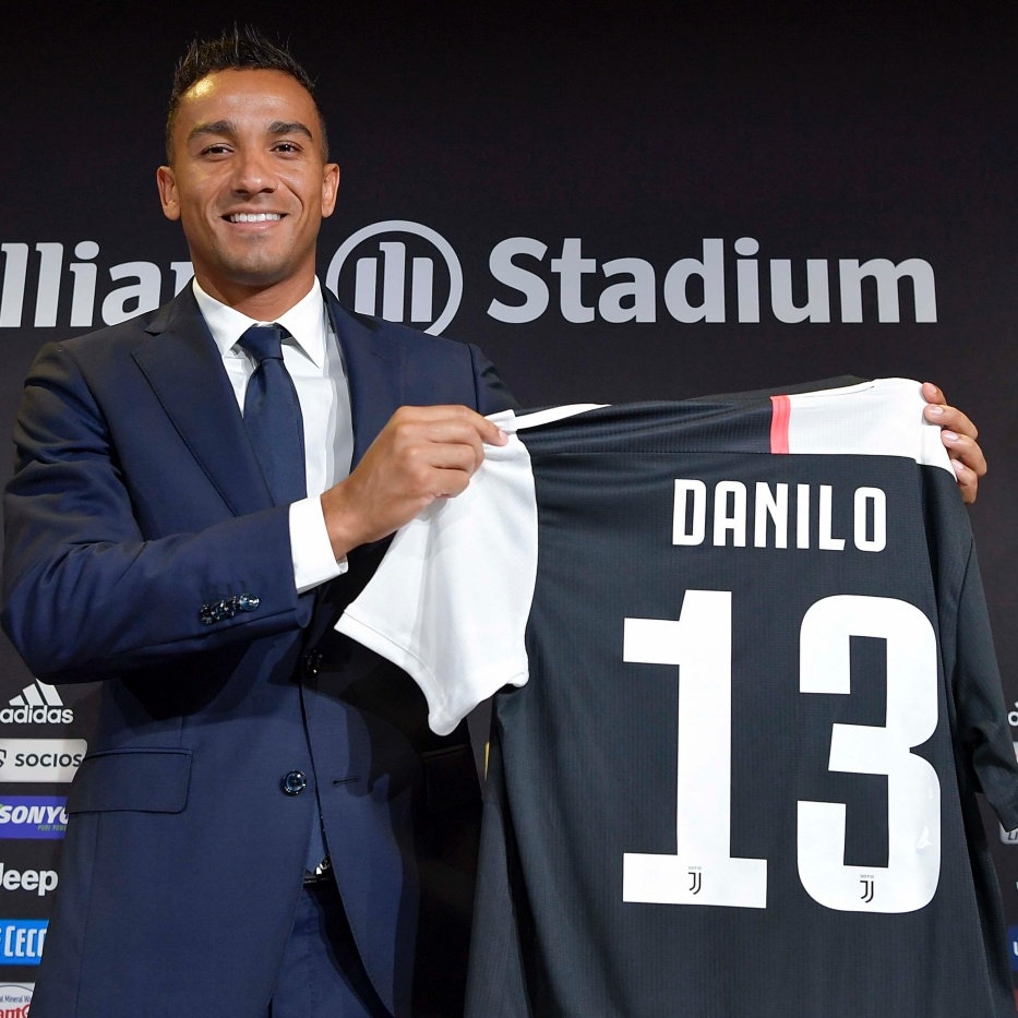 Calciomercato, Danilo alla Juve, Perisic al Bayern Monaco