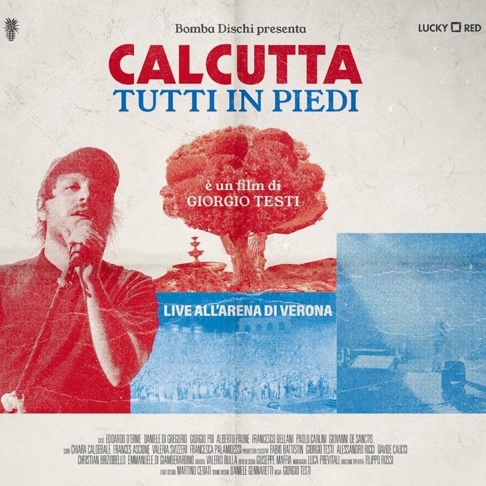 Calcutta arriva al cinema, nelle sale il concerto all'Arena - RTL 102.5