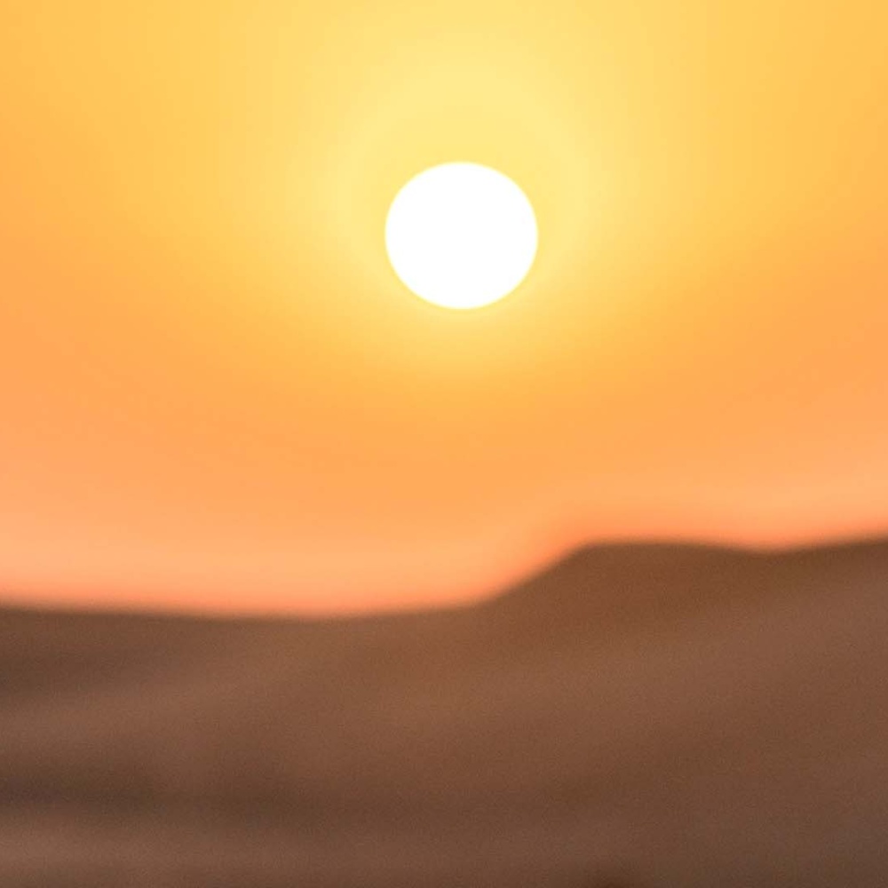 Caldo, fiammata africana nel week end, poi una pausa