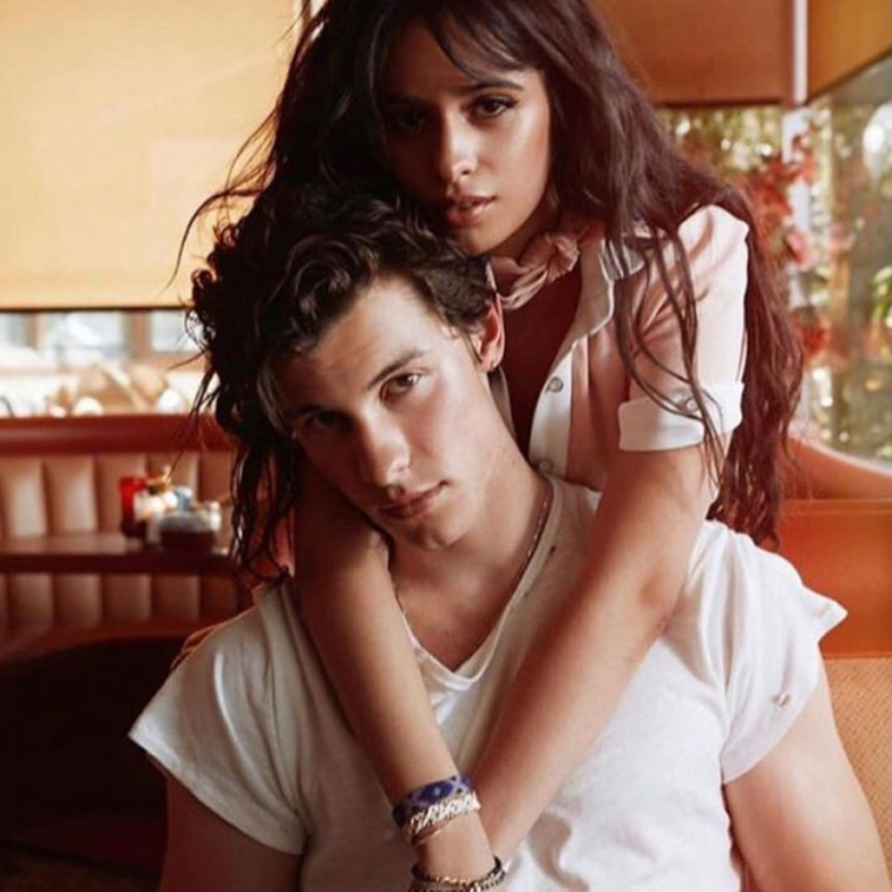 Camila Cabello e Shawn Mendes, esce il brano Señorita