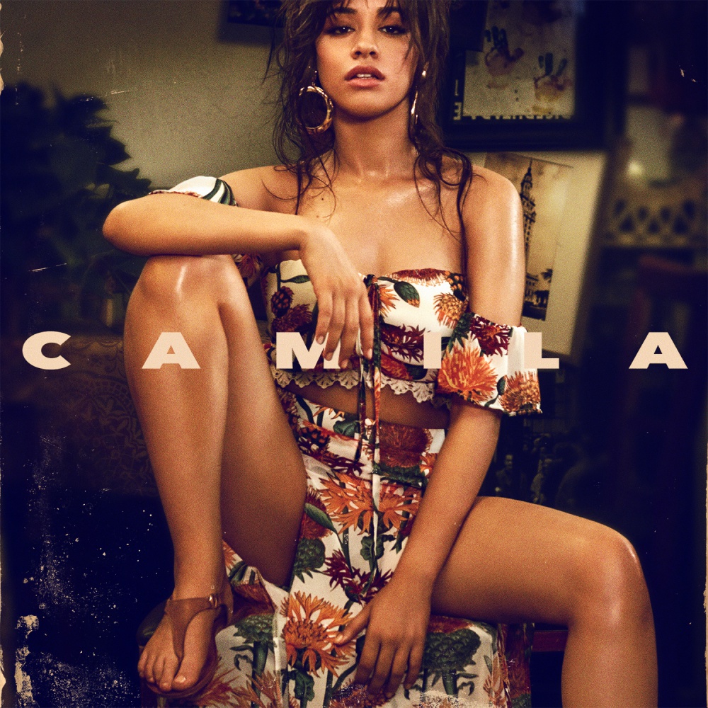 Camila Cabello: "Il mio cd, il mio viaggio personale"