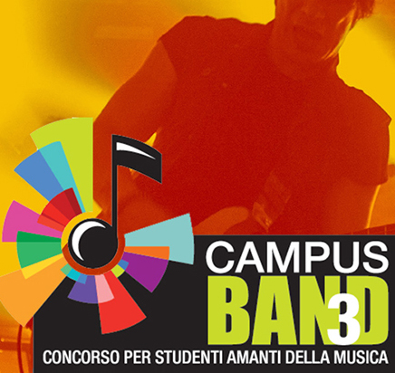 CampusBand 3, gran finale per gli studenti amanti della musica