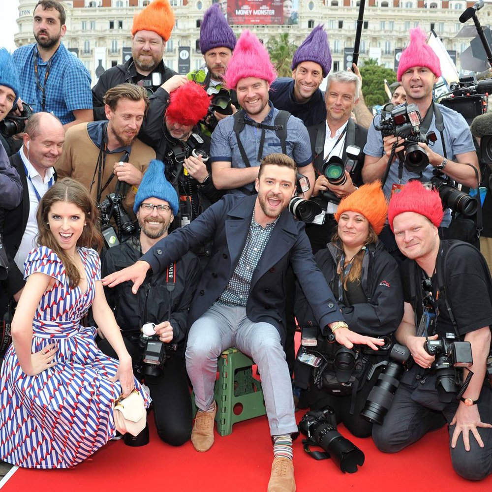 Cannes 2016: Justin Timberlake strega tutti