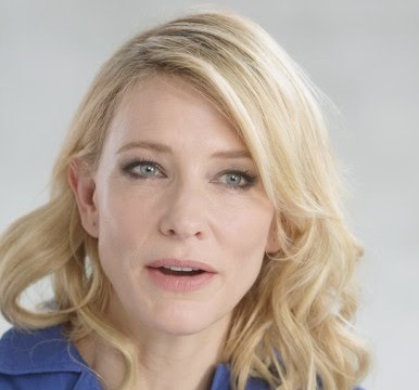Cannes, Cate Blanchett presiede una giuria femminile