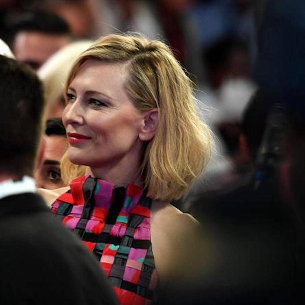 Cannes, Cate Blanchett presiederà la giuria del festival