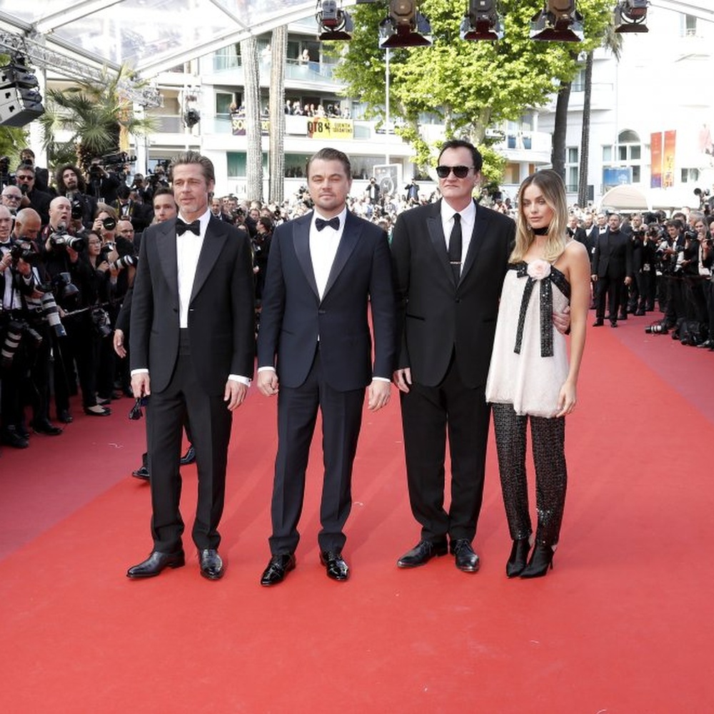 Cannes, DiCaprio e Pitt, una lettera d'amore a Hollywood