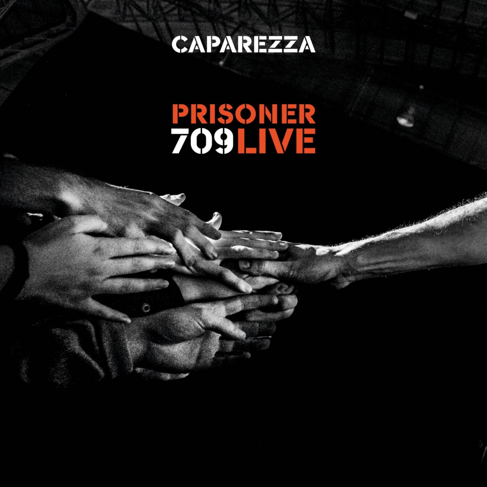 Caparezza, esce il 7 settembre Prisoner 709 Live