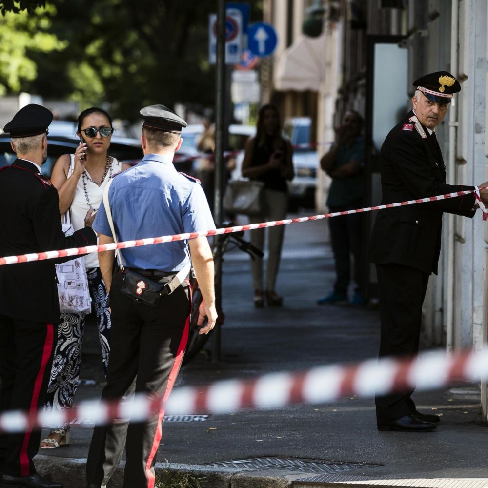 Carabiniere ucciso a Roma, fermati due cittadini americani