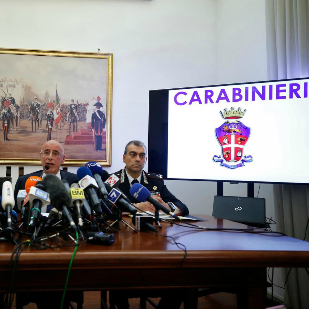 Carabiniere ucciso, Cerciello Rega aveva dimenticato l'arma