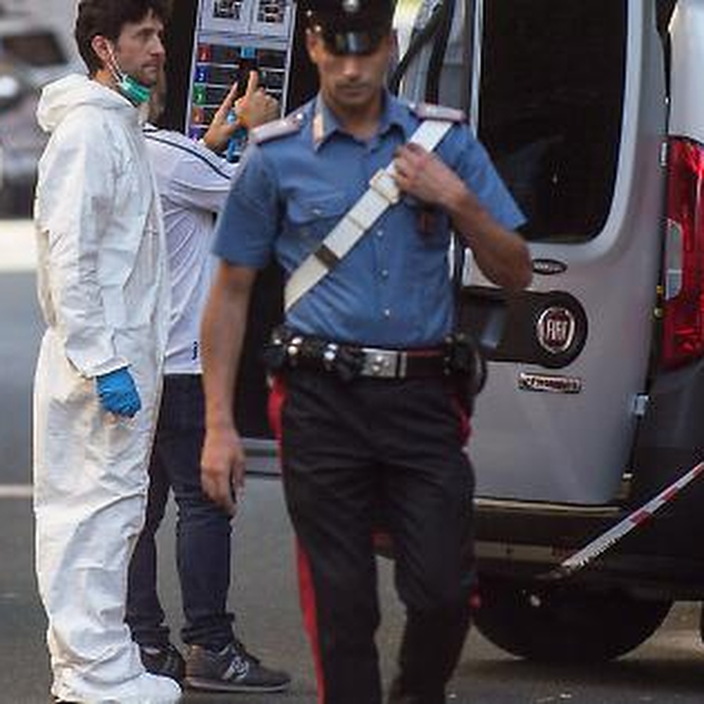 Carabiniere ucciso, i due fermati per omicidio in concorso