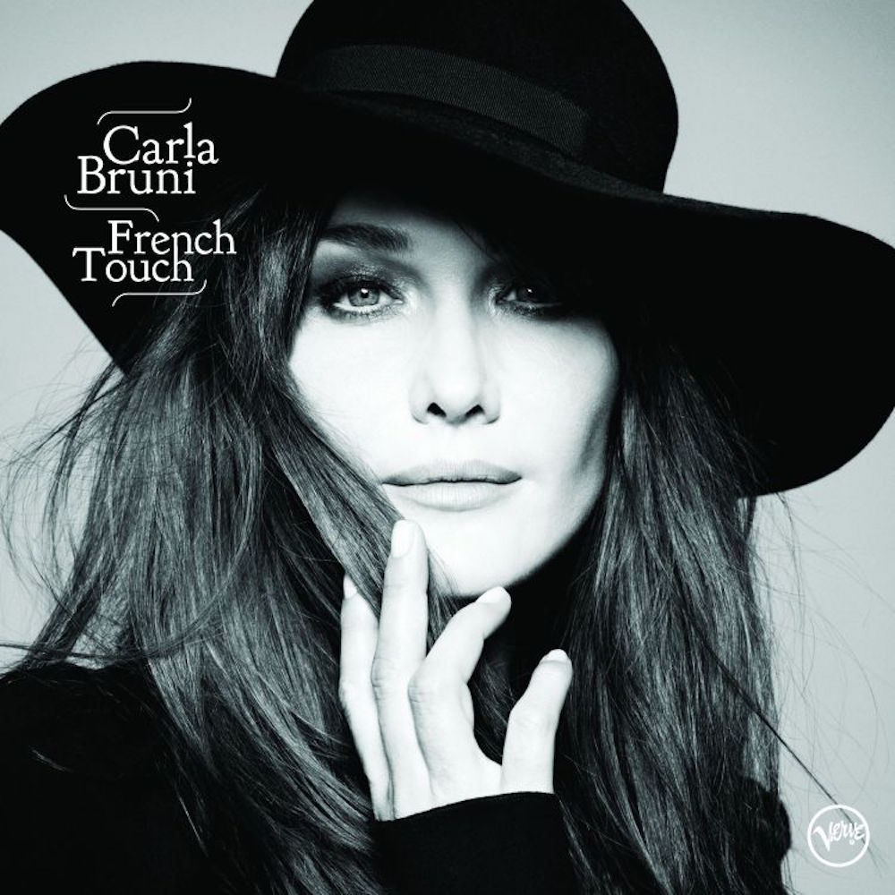 Carla Bruni torna con "Miss You"