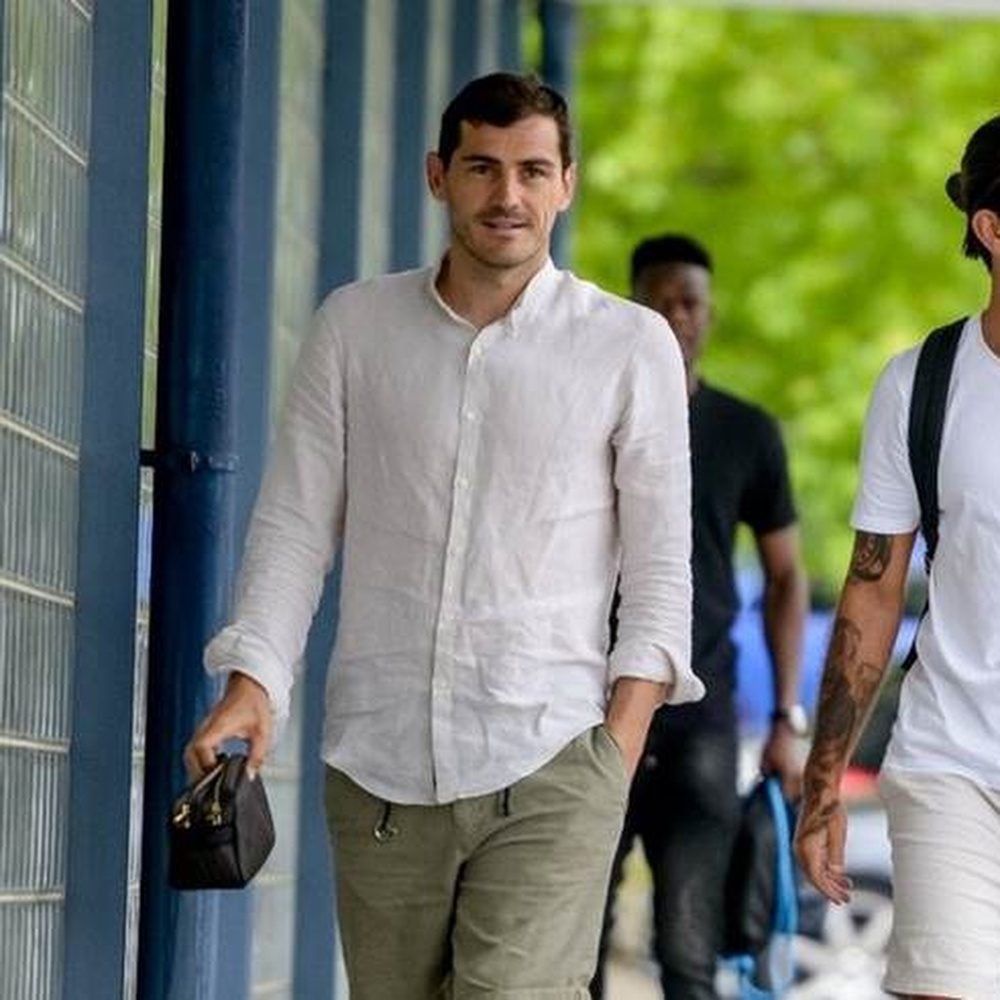 Casillas torna ad allenarsi, due mesi fa l'infarto