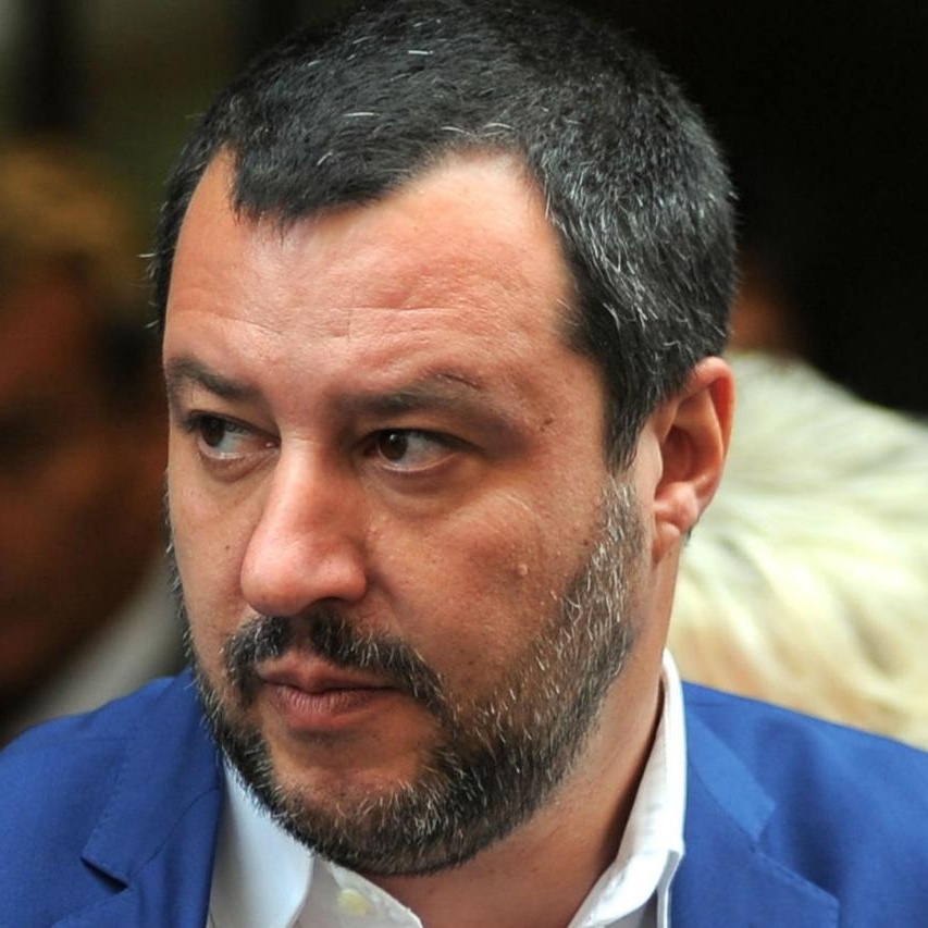 Caso nave Diciotti, indagato Salvini ed un capo di Gabinetto