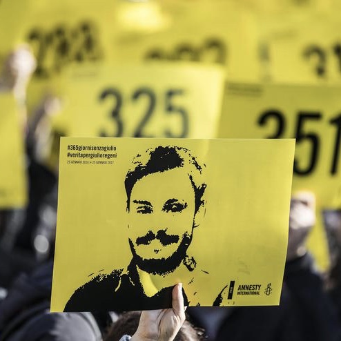 Caso Regeni, Alfano: "Impossibile non avere rapporti con Egitto"