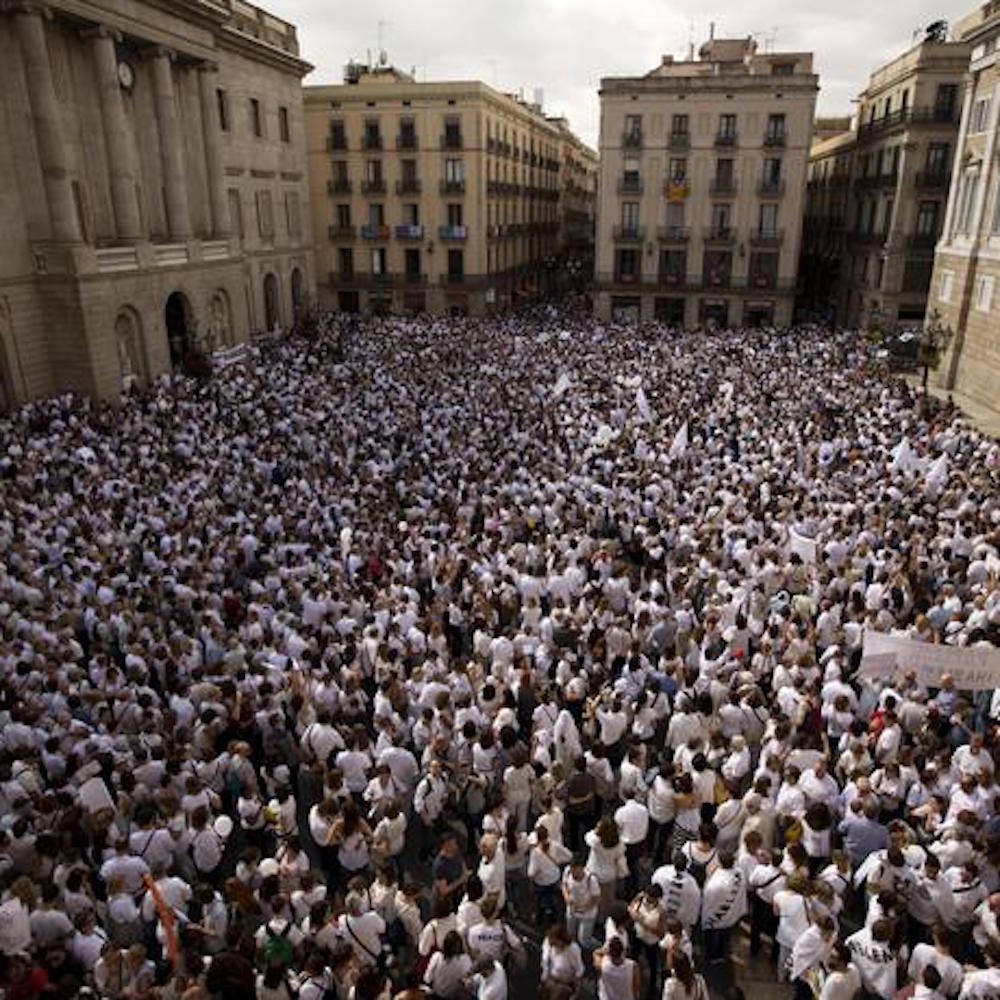 Catalogna, Rajoy: "La Spagna continuerà ad essere la Spagna"