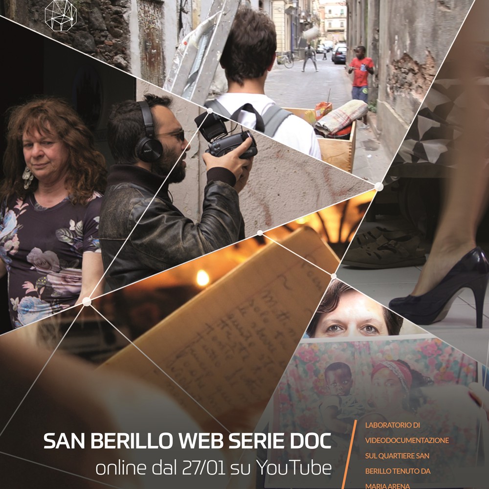 Catania, la Web Serie alla scoperta di San Berillo